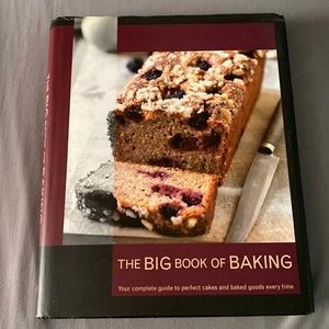 The Big Book of Baking‎ Complete Guide to Perfect Cakes & Baked Goods Cookies